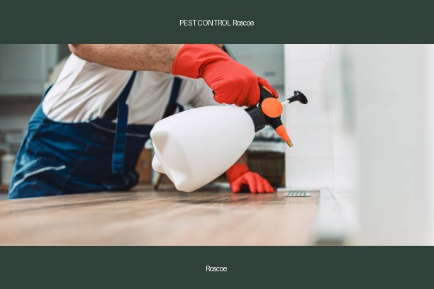 PEST CONTROL Roscoe